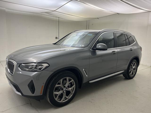 new 2024 BMW X3 car, priced at $55,320