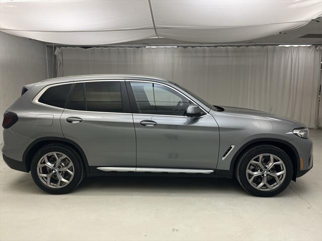 new 2024 BMW X3 car, priced at $55,320