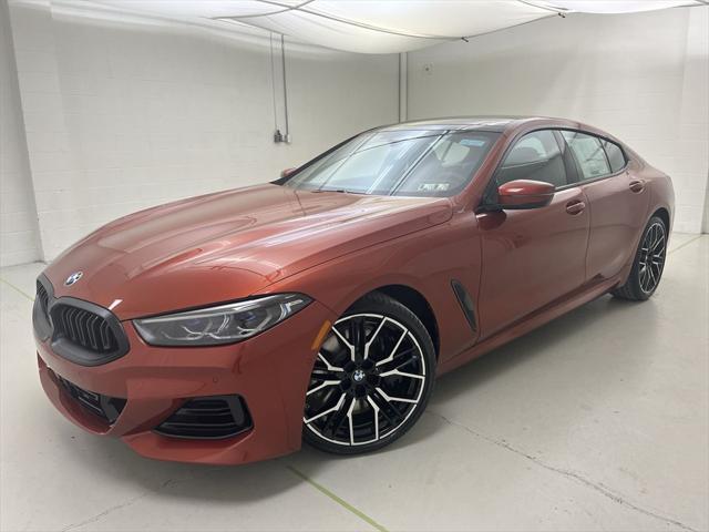new 2024 BMW 840 Gran Coupe car, priced at $97,795