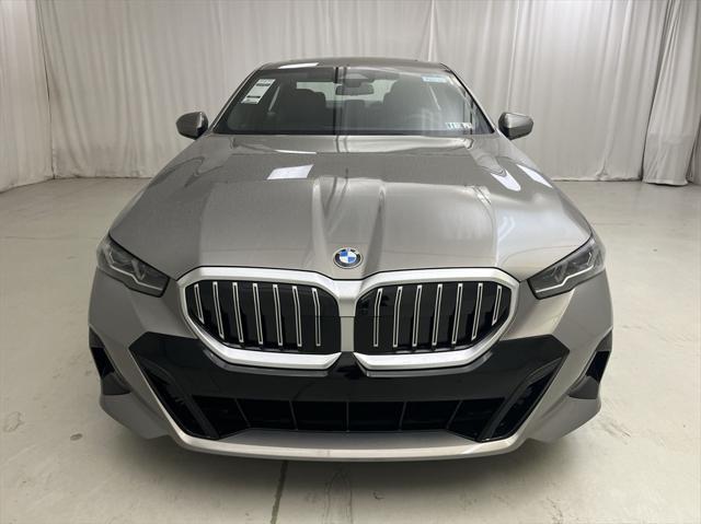 new 2024 BMW 540 car, priced at $76,395