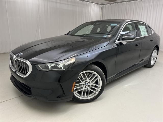 new 2024 BMW 530 car, priced at $63,095