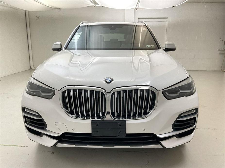 used 2020 BMW X5 car, priced at $41,200