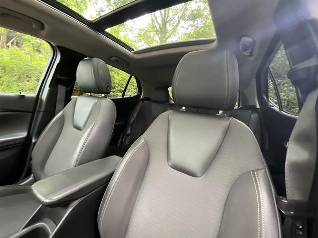 used 2020 Buick Encore GX car, priced at $18,650