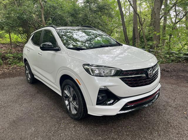 used 2020 Buick Encore GX car, priced at $18,650