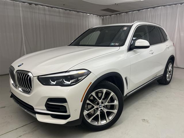 used 2022 BMW X5 car, priced at $46,590