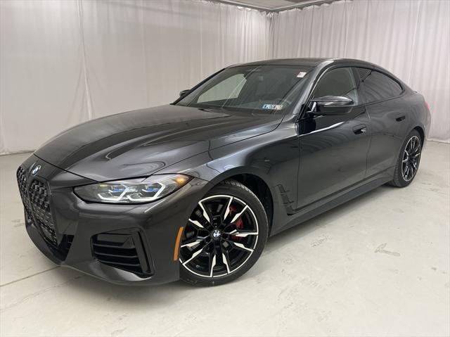 used 2023 BMW M4 car, priced at $46,950