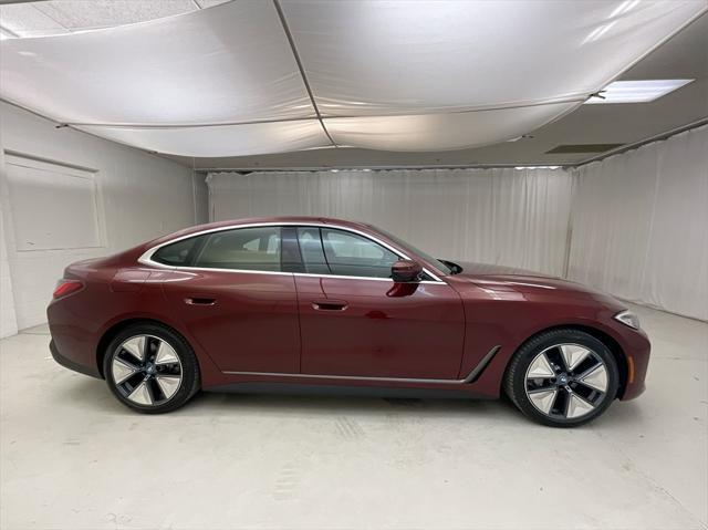 new 2024 BMW i4 Gran Coupe car, priced at $65,570