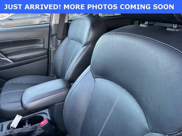 used 2017 Subaru Forester car, priced at $17,990