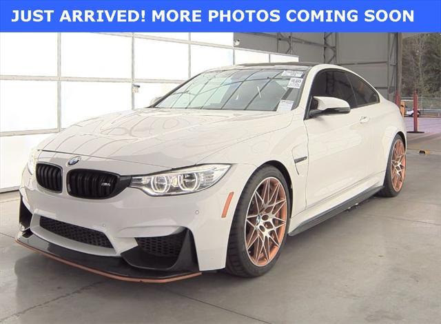 used 2016 BMW M4 car, priced at $79,990