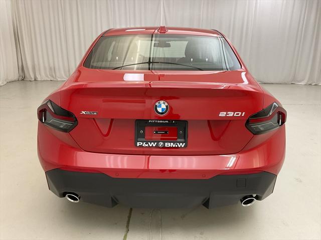 new 2024 BMW 230 car, priced at $47,870