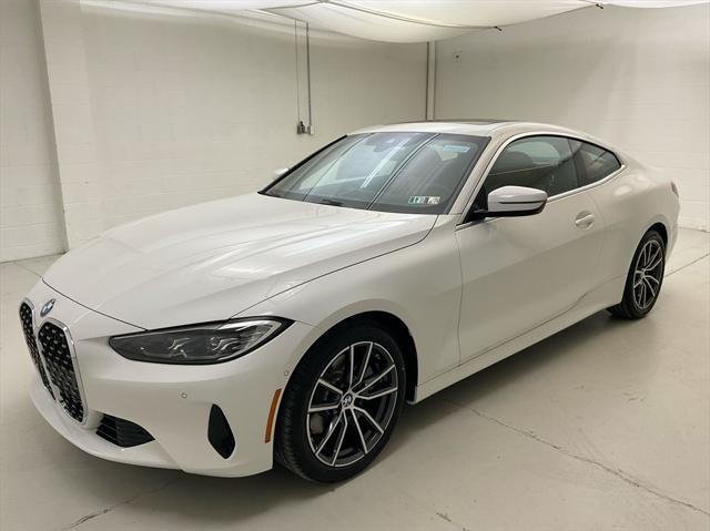 new 2024 BMW 430 car, priced at $56,870