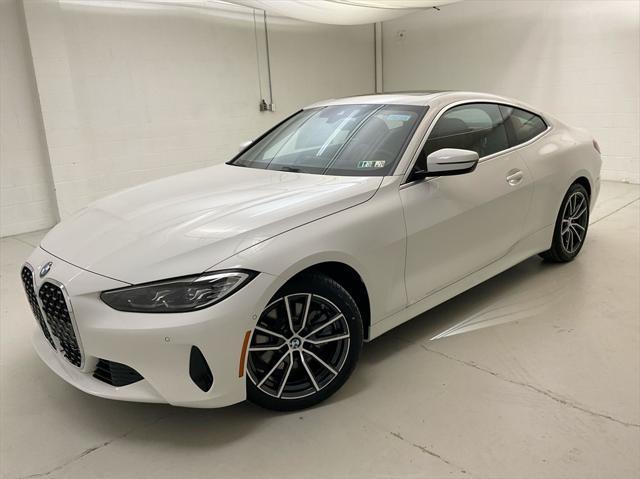 new 2024 BMW 430 car, priced at $56,870