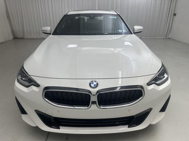 new 2024 BMW 230 car, priced at $46,450