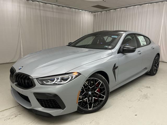 new 2024 BMW M8 Gran Coupe car, priced at $150,895