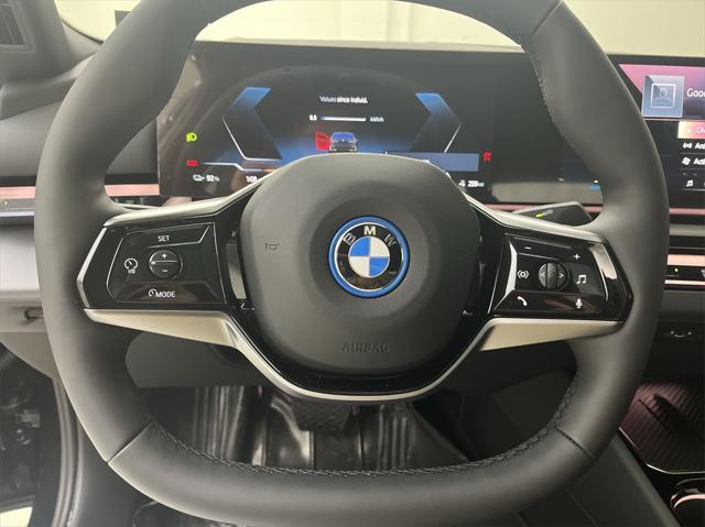 new 2024 BMW i5 car, priced at $73,295