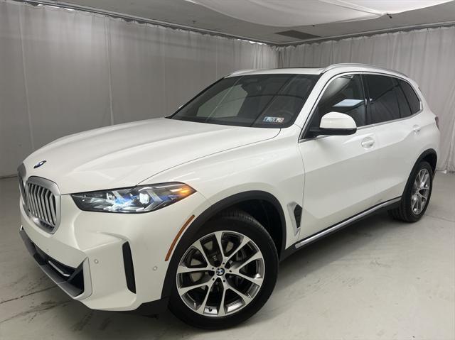 new 2025 BMW X5 car, priced at $74,645