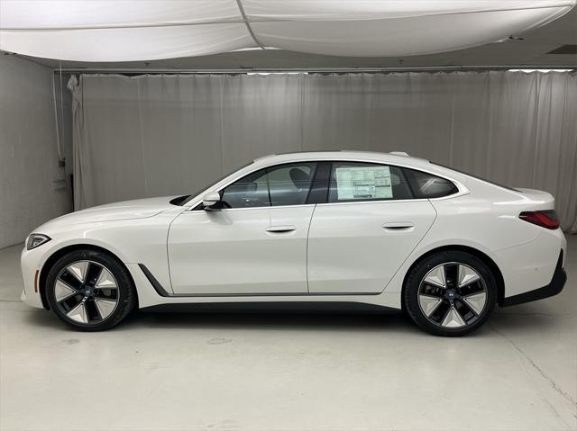 new 2024 BMW i4 Gran Coupe car, priced at $66,150