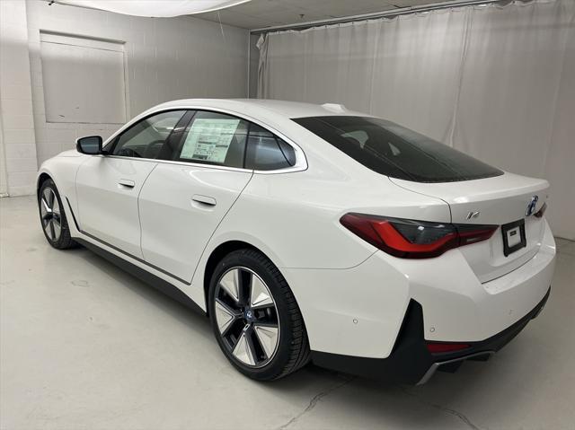 new 2024 BMW i4 Gran Coupe car, priced at $66,150