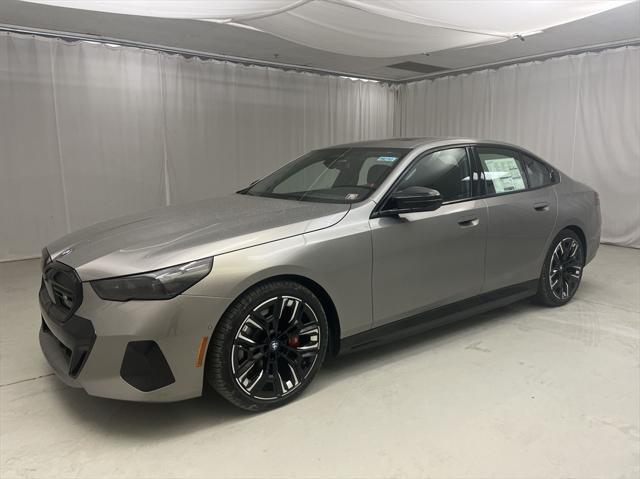 new 2024 BMW i5 car, priced at $92,060