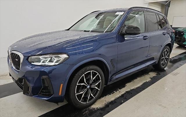 used 2024 BMW X3 car, priced at $59,990