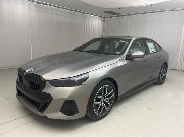 new 2024 BMW i5 car, priced at $77,010