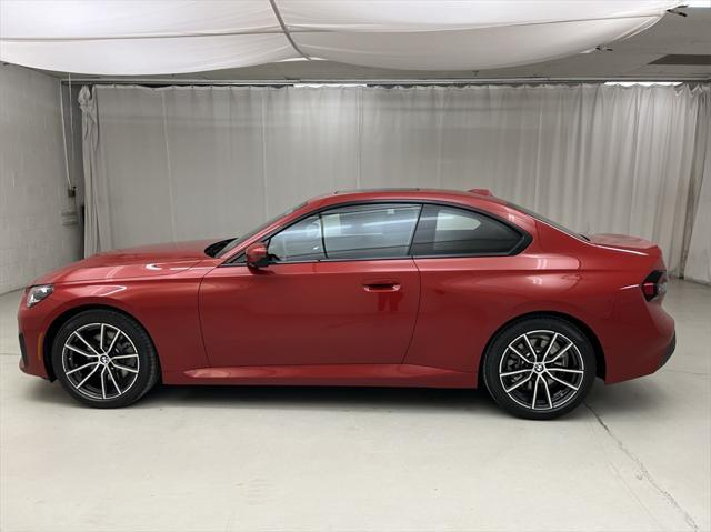 new 2024 BMW 230 car, priced at $46,200