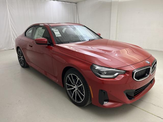 new 2024 BMW 230 car, priced at $46,200