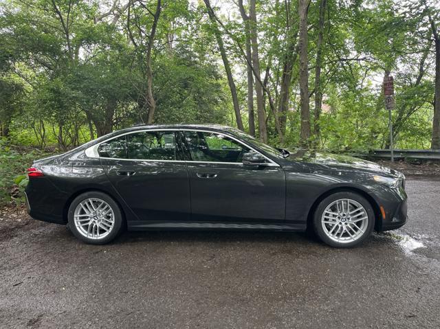 new 2024 BMW 530 car, priced at $64,775