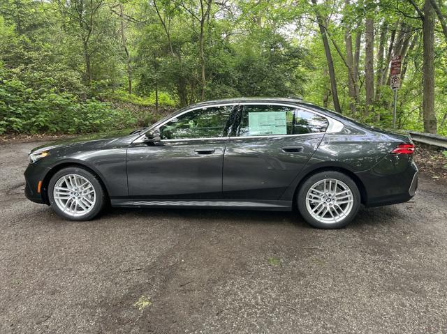 new 2024 BMW 530 car, priced at $64,775