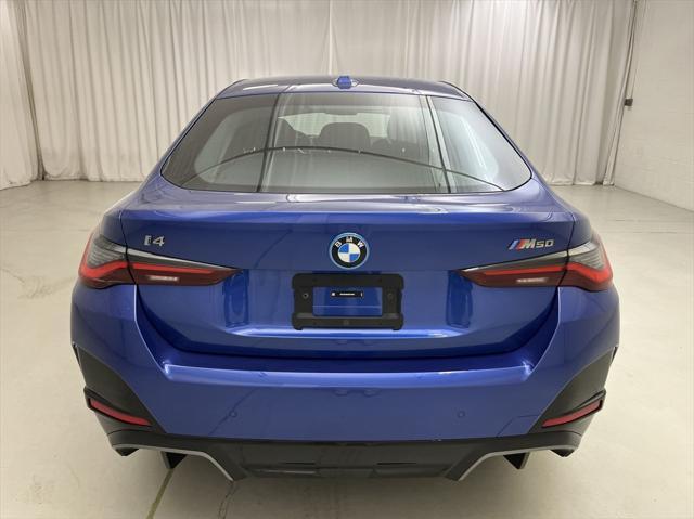 new 2024 BMW i4 Gran Coupe car, priced at $75,795