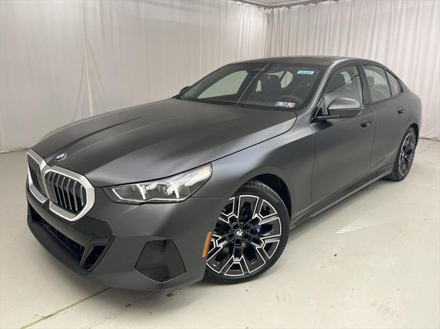 new 2024 BMW 530 car, priced at $70,075