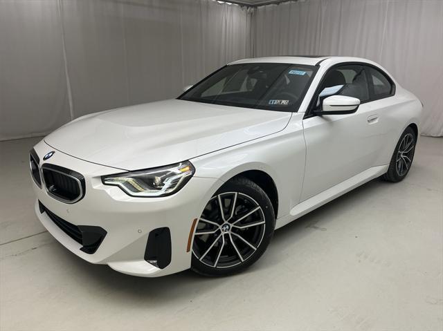 new 2024 BMW 230 car, priced at $46,260