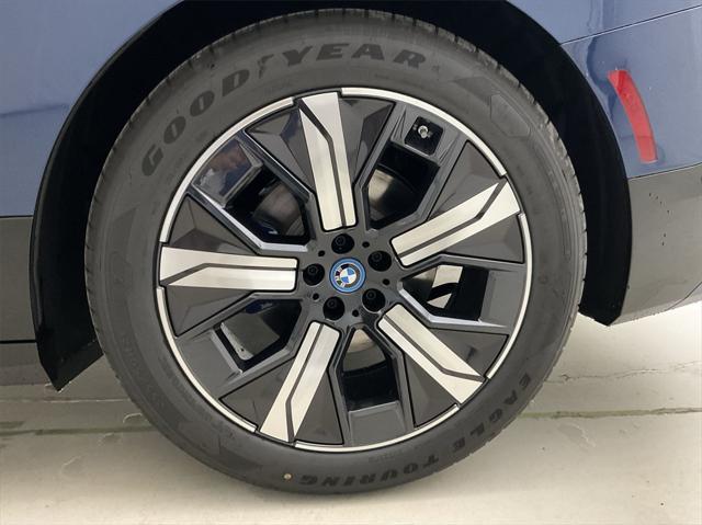 new 2024 BMW iX car, priced at $115,945