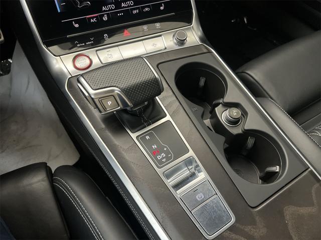 used 2020 Audi S6 car, priced at $43,990