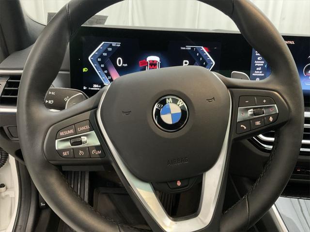 new 2023 BMW 330 car, priced at $47,755