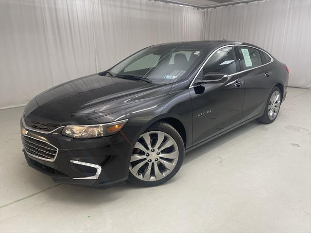 used 2017 Chevrolet Malibu car, priced at $19,990