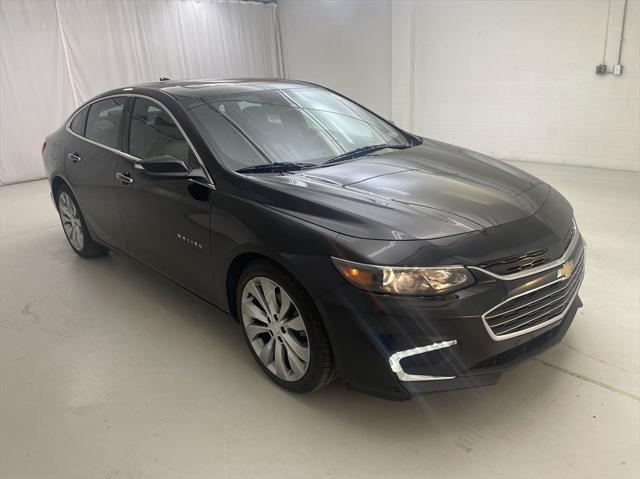 used 2017 Chevrolet Malibu car, priced at $19,990