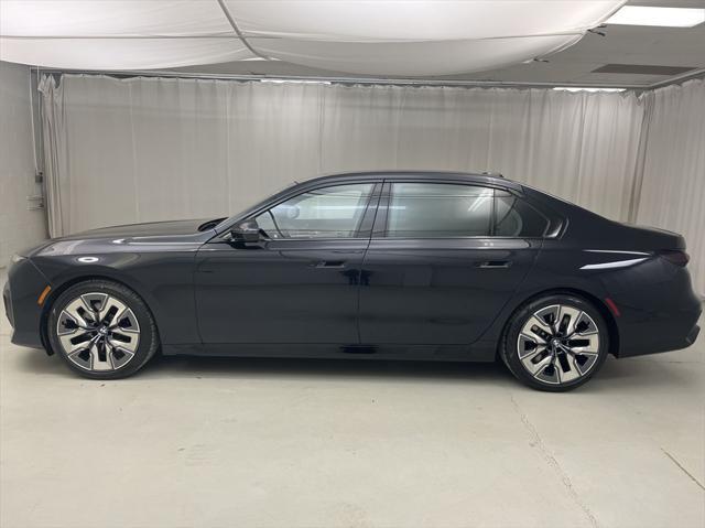 new 2024 BMW 760 car, priced at $136,975