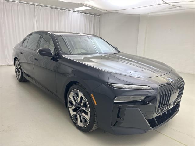 new 2024 BMW 760 car, priced at $136,975