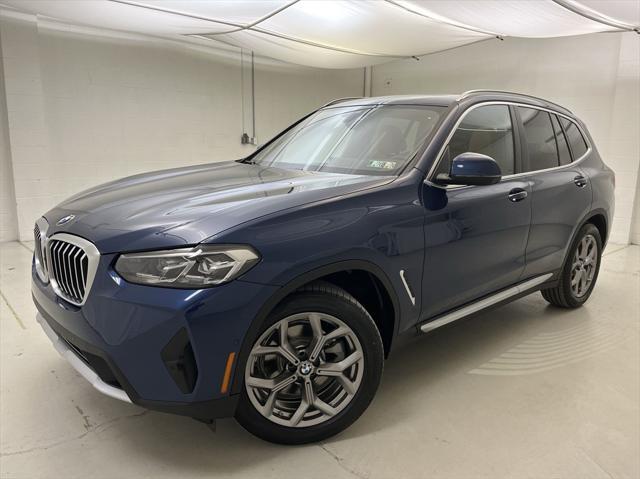 new 2023 BMW X3 car, priced at $55,970