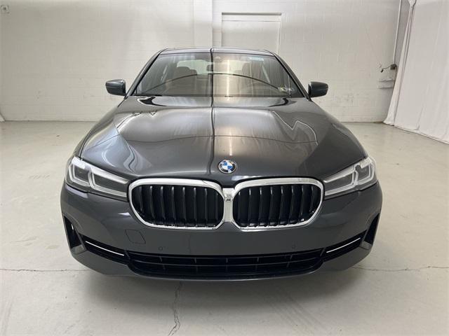 used 2022 BMW 530 car, priced at $36,950