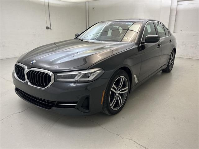used 2022 BMW 530 car, priced at $39,200