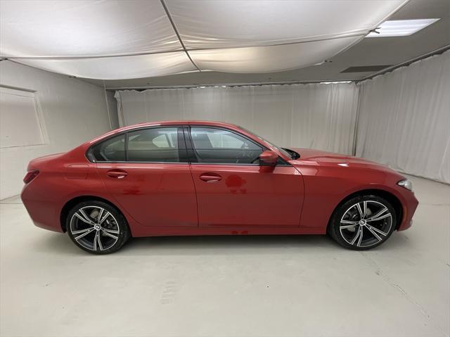 new 2023 BMW 330 car, priced at $49,595