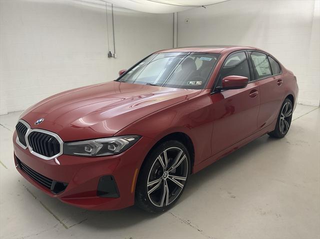 new 2023 BMW 330 car, priced at $49,595