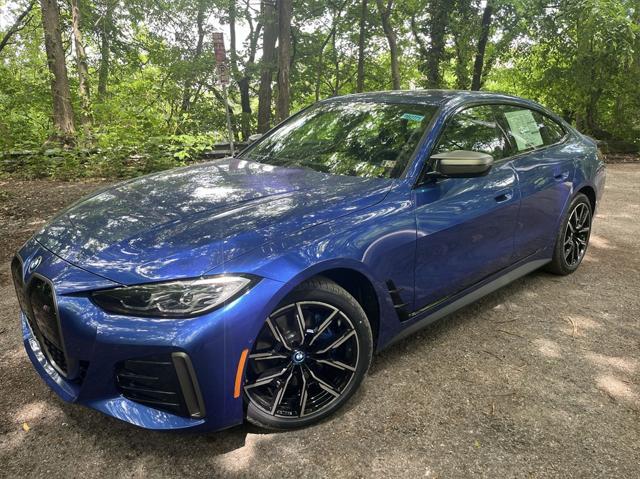 new 2024 BMW i4 Gran Coupe car, priced at $75,820