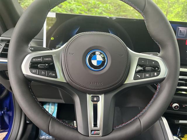 new 2024 BMW i4 Gran Coupe car, priced at $75,820