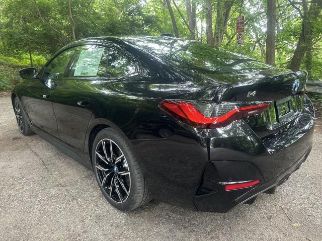 new 2024 BMW i4 Gran Coupe car, priced at $74,020