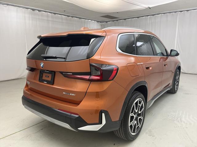new 2023 BMW X1 car, priced at $45,395