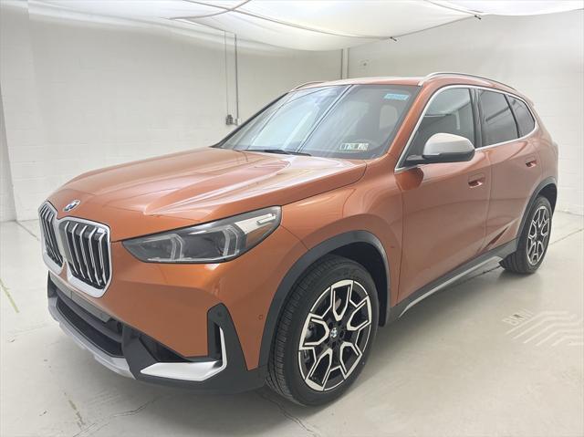 new 2023 BMW X1 car, priced at $45,395