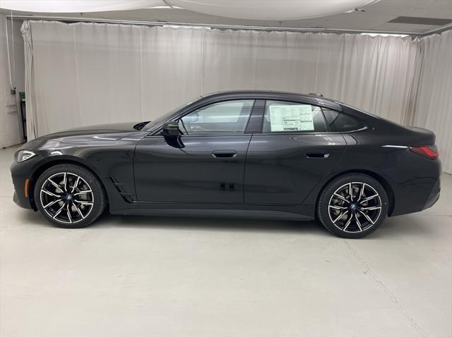 new 2024 BMW i4 Gran Coupe car, priced at $70,100